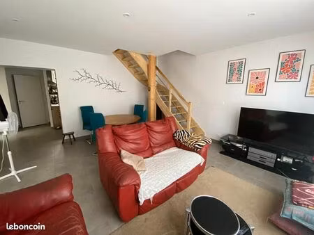 appartement 4 pièces 89 m²
