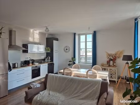 appartement 2 chambre centre ville