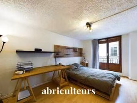 location appartement t1 meublé à nantes centre ville (44000) : à louer t1 meublé / 22m² na