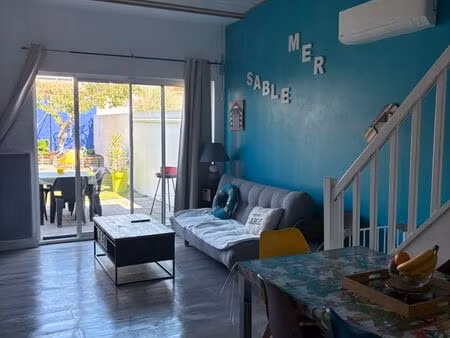 maison deux chambres