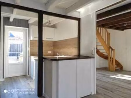 location maison à la jaudonnière (85110) : à louer / 68m² la jaudonnière