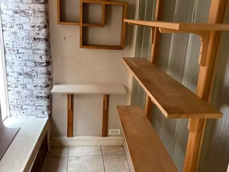 vend maison de ville