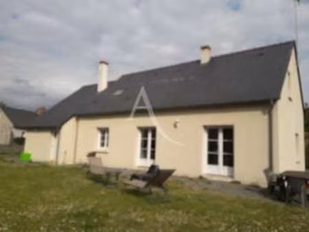 location maison à thouarce (49380) : à louer / 129m² thouarce