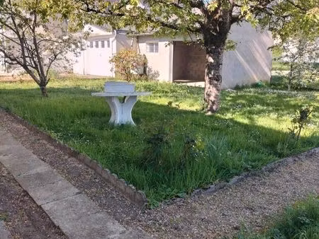 vente maison individuelle