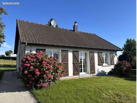 maison individuelle plain pied