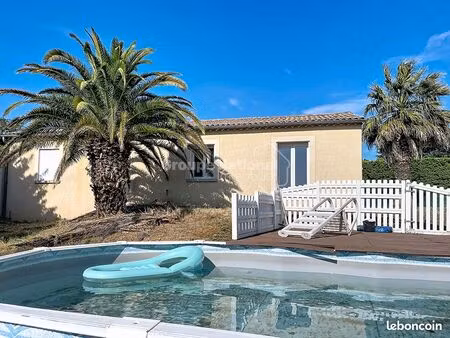villa 6 pièces 108 m²