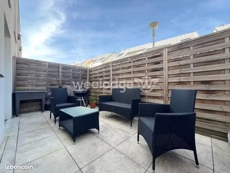 duplex 3 pièces 64 m²