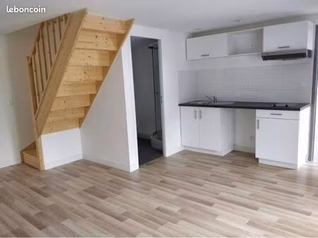 duplex 50 m2 centre ville de poitiers