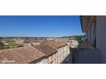 appartement 3 pièces 72 m²