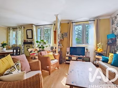 appartement 4 pièces 69 m²