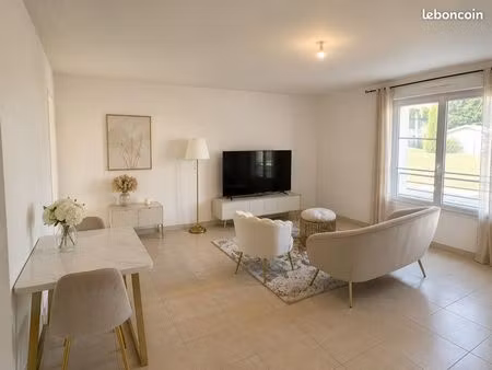 appartement  t2