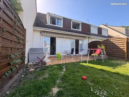 pavillon 5 pièces 83 m²