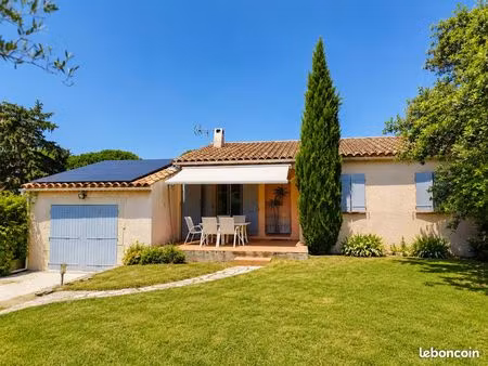 maison individuelle plain pied