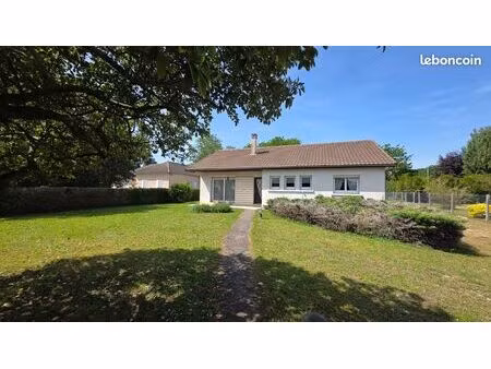 maison 4 pièces 130 m²