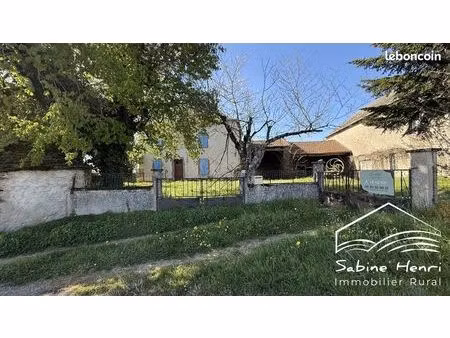 grange 5 pièces 115 m²