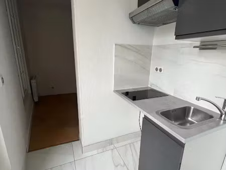 location appartement 1 pièce 18.22 m² à bois-colombes (92270)  870 €