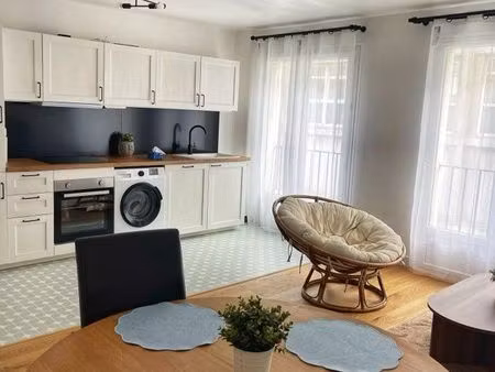 appartement t4 le havre centre-ville