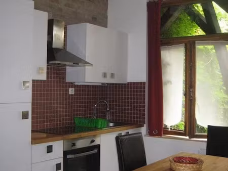 location meublée appartement 2 pièces 39 m² à strasbourg (67000)  890 €