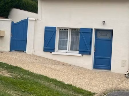 maison au calme