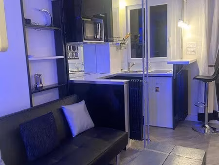 location meublée appartement 1 pièce 17 m² à paris 12ème (75012)  925 €