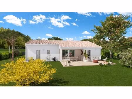 maison 93 m² albi