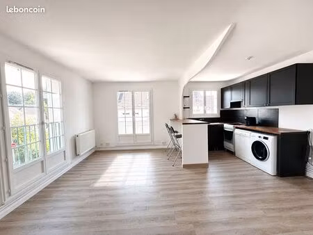 appartement 3 pièces 61 m²