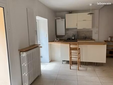 appartement 3 pièces 47 m²