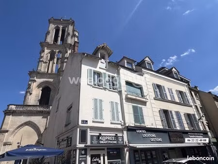 appartement 5 pièces 95 m²