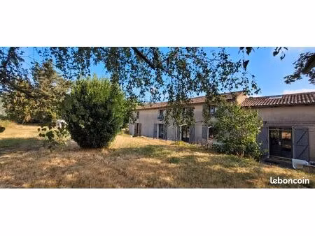 maison 6 pièces 115 m²