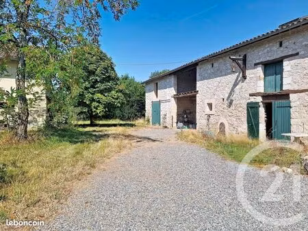 ferme 6 pièces 122 m²