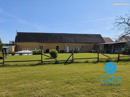 ferme 4 pièces 137 m²