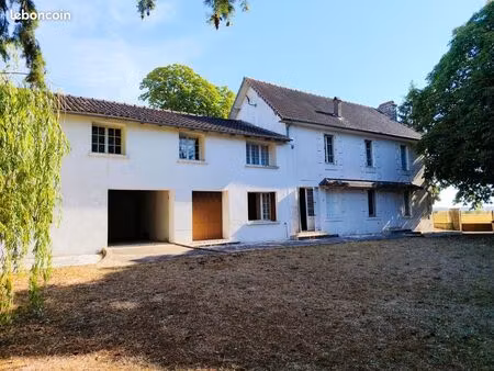 propriété 8 pièces 140 m²