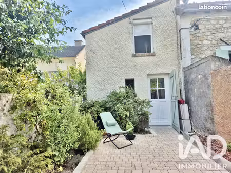 maison 3 pièces 45 m²