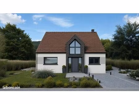 maison 4 pièces 105 m²