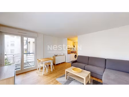 location meublée appartement 1 pièce 30.1 m² à antony (92160)  1 022 €