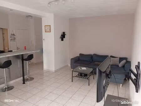 t2 rez de chaussée