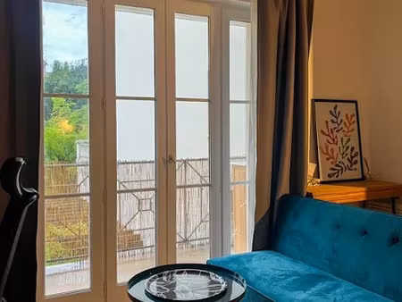 location meublée appartement 1 pièce 32 m² à la garenne-colombes (92250)  1 060 €