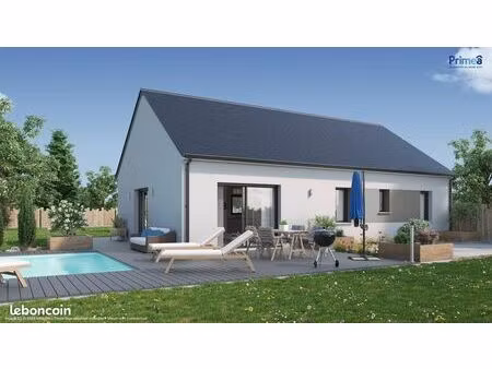 maison 3 pièces 79 m²
