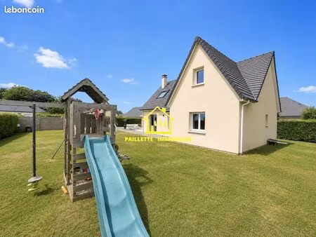 maison 4 pièces 106 m²