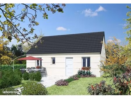 faites construire votre maison 70.2 m² avec terrain à la ferte-sous-jouarre (77)