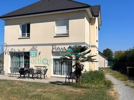 pavillon 7 pièces 137 m²