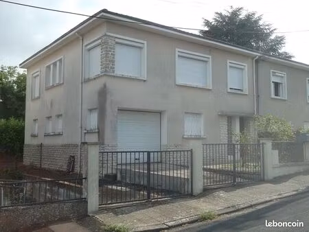 maison quartier champclairot