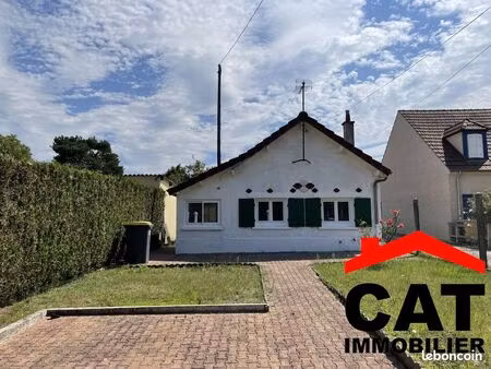 maison 3 pièces 61 m²
