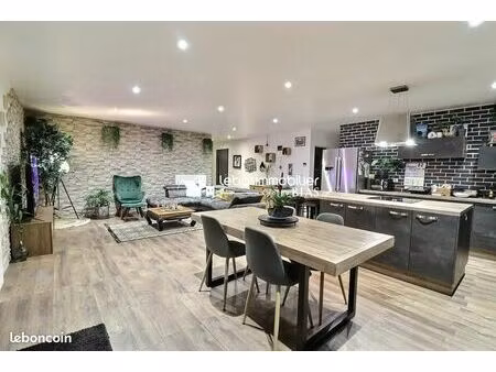 maison 4 pièces 107 m²