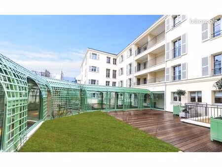 appartement 2 pièces 33 m²