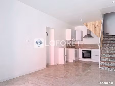 maison 2 pièces 40 m²