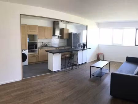 location meublée appartement 2 pièces 63 m² à montigny-le-bretonneux (78180)  1 240 €