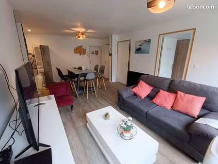 appartement 3 pièces 83 m²