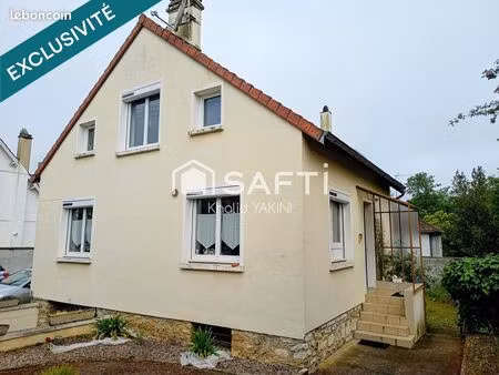maison 5 pièces 83 m²