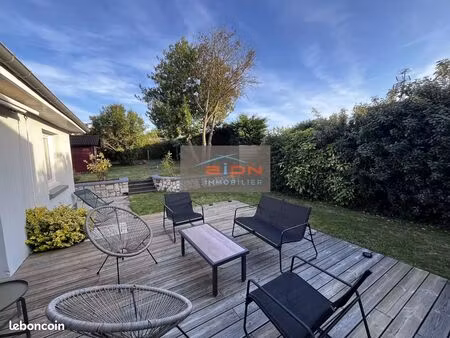 pavillon 5 pièces 110 m²